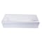 Alfi Brand ALFI brand AB36TR 36" White Above Mount Fireclay Bath Trough Sink AB36TR - alternate 11